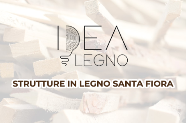 Strutture in legno Santa Fiora