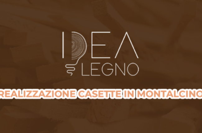 Realizzazione Casette in legno Montalcino Realizzazione Casette in legno Montalcino